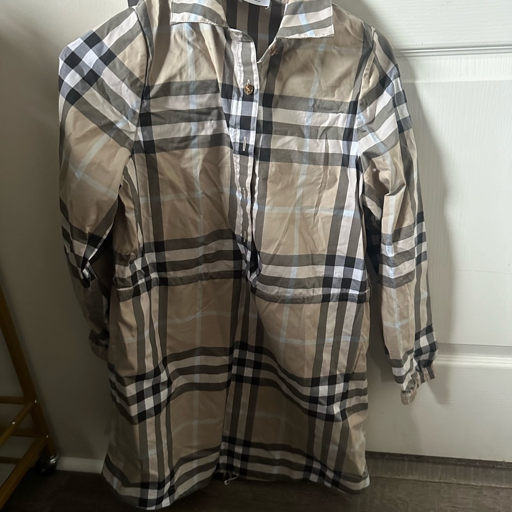 Burberry Dress